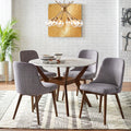 Tornio Round Dining Set