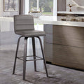 Carson Carrington Ullfors 26 Inch Counter Height Barstool