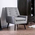 Carson Carrington Valla Mid Century Modern Accent Chair