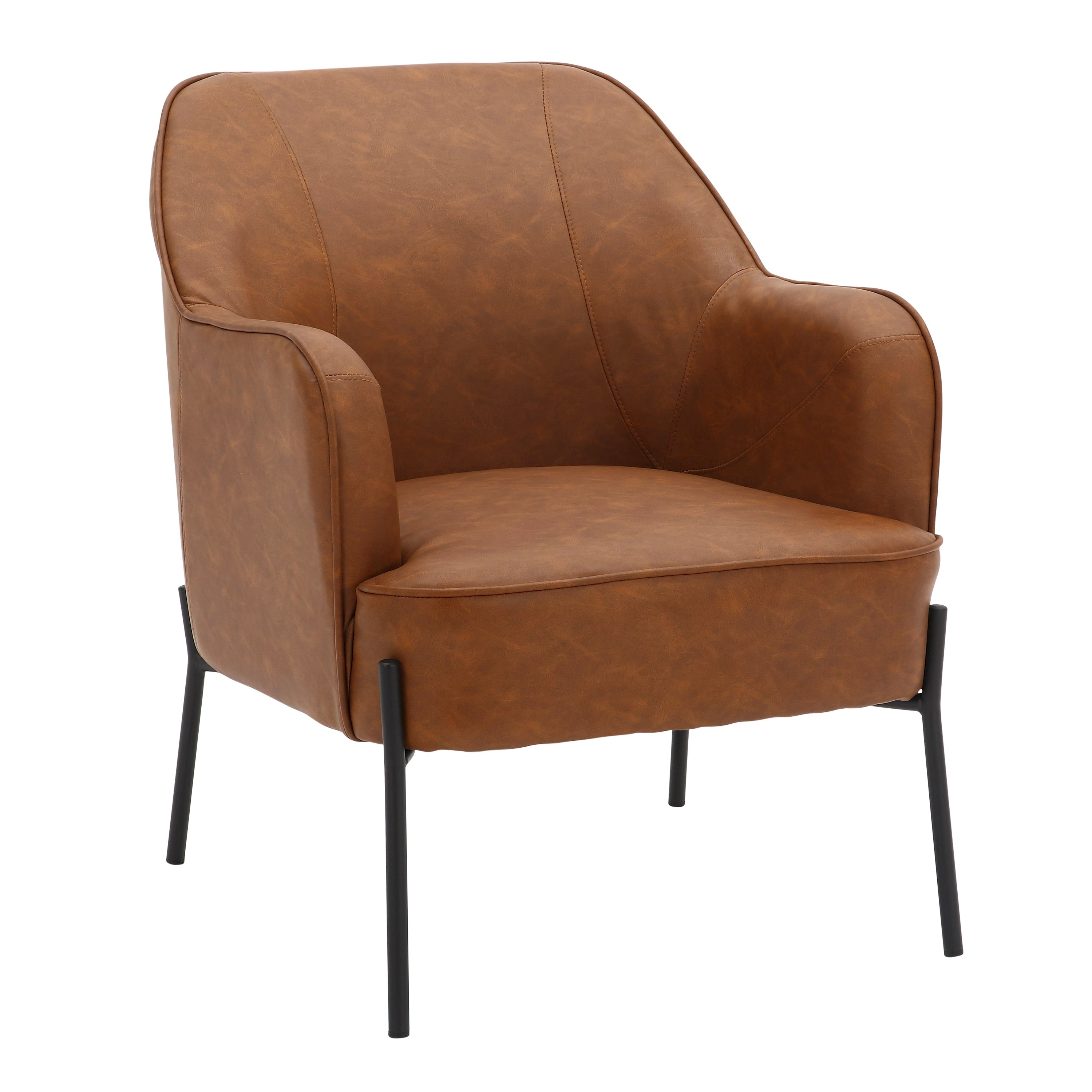 Lumisource Daniella Contemporary Accent Chair