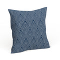 Carson Carrington Verdalsora Geometric Print Pillow
