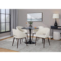 Carson Carrington Hjoggbole Upholstered Dining Chair