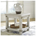 Signature Design By Ashley Carynhurst Rectangular End Table