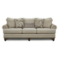 Carys Doe Off White Sofa
