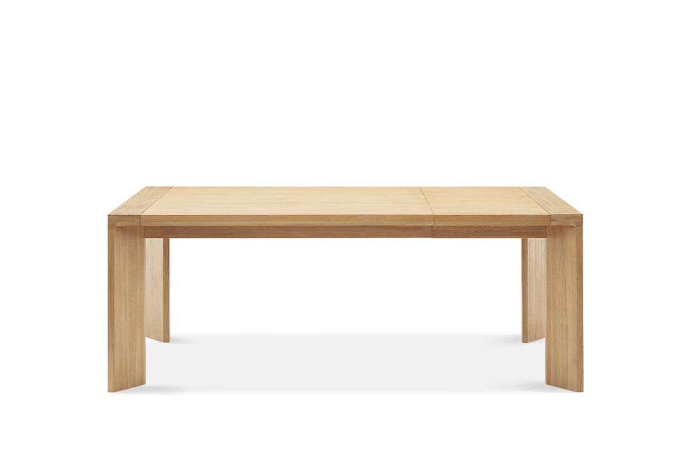 Casa Extendable Dining Table, 60.6in-80.3in