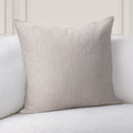 Casa Linen Blend Throw Pillow