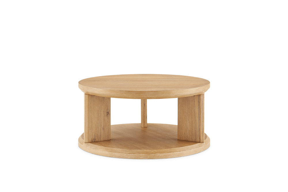 Casa Round Coffee Table