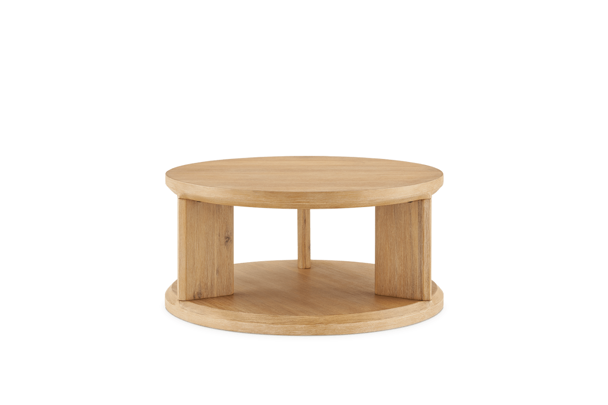 Casa Round Coffee Table