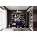Casablanca Wisp Fresh White 44 Inch Ceiling Fan