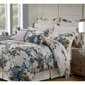 Casablanca Cotton 12 Piece Bed In A Bag With Deep Pocket Sheet Set