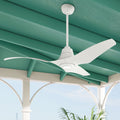 Casablanca Stingray 60 Outdoor Energy Star Ceiling Fan With Led Light And Handheld Remote