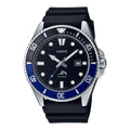 Casio Mens Analog Resin Watch