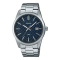 Casio Mens Analog Stainless Steel Watch