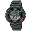 Casio Mens Digital Resin Watch