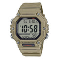 Casio Mens Digital Resin Watch