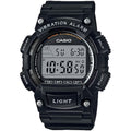 Casio Mens Digital Resin Watch
