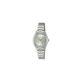 Casio Womens Stainless Steel Analog Watch