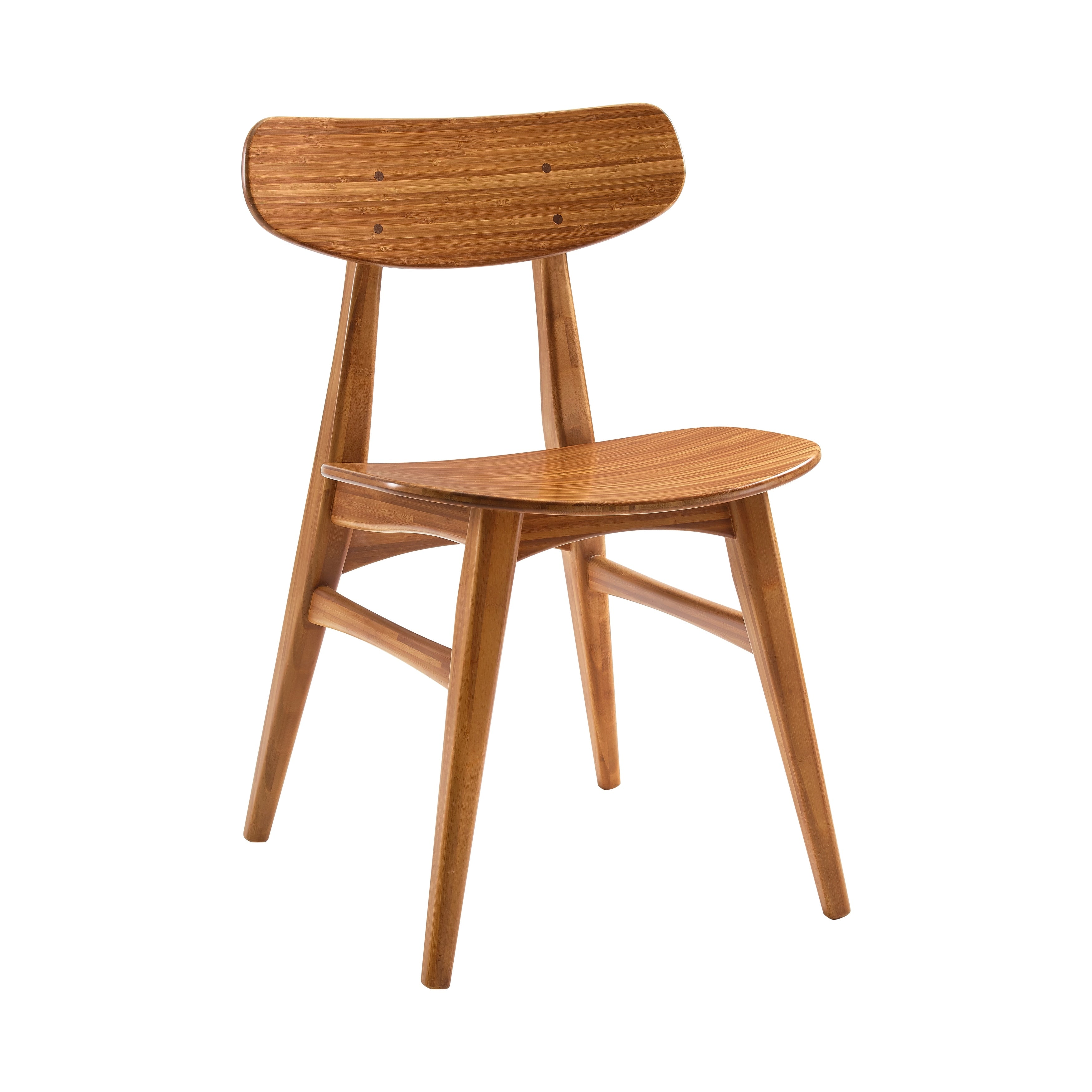 Cassia Dining Chair Amber Set Of 2