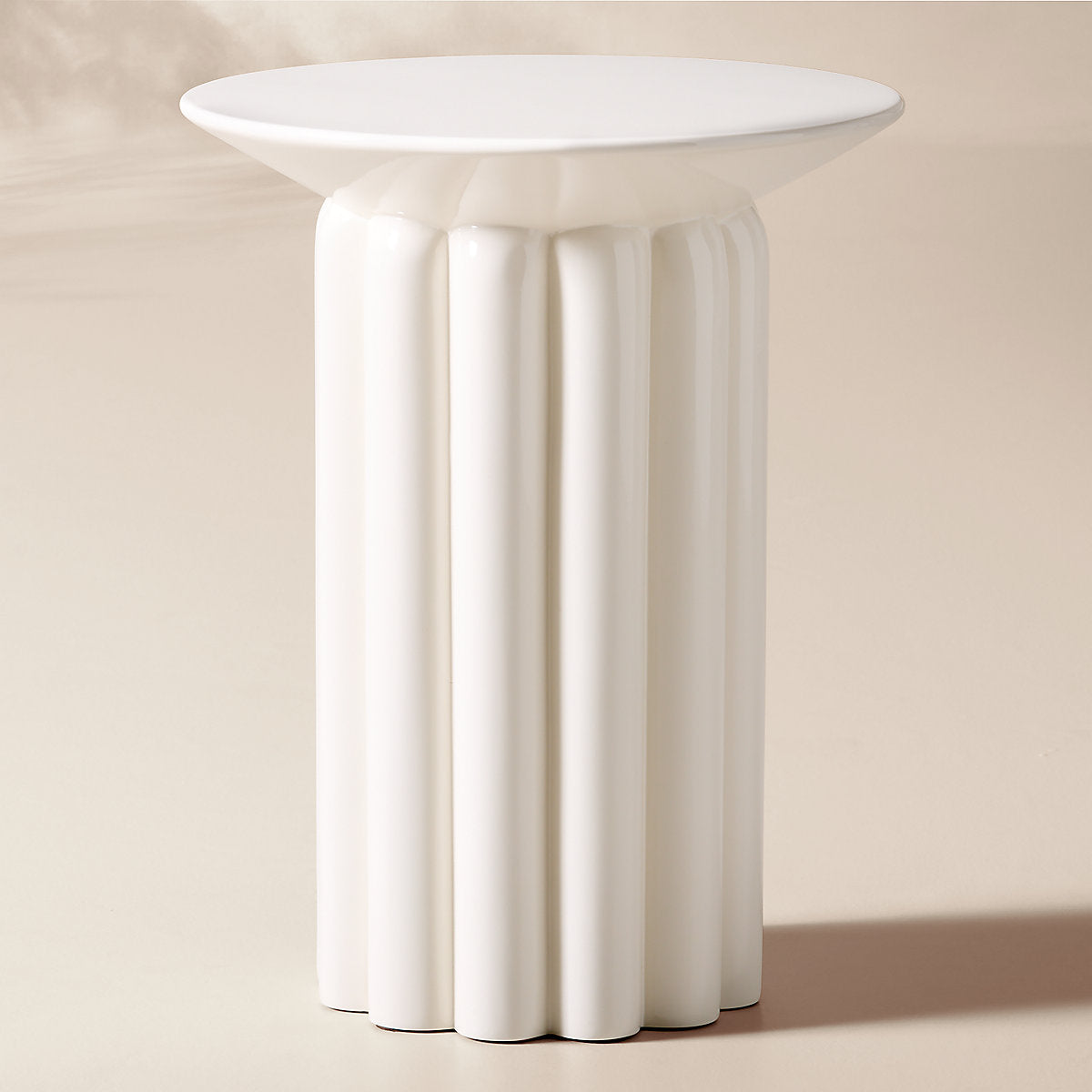 Cassis Outdoor Side Table Cover by KoverRoosÂ®