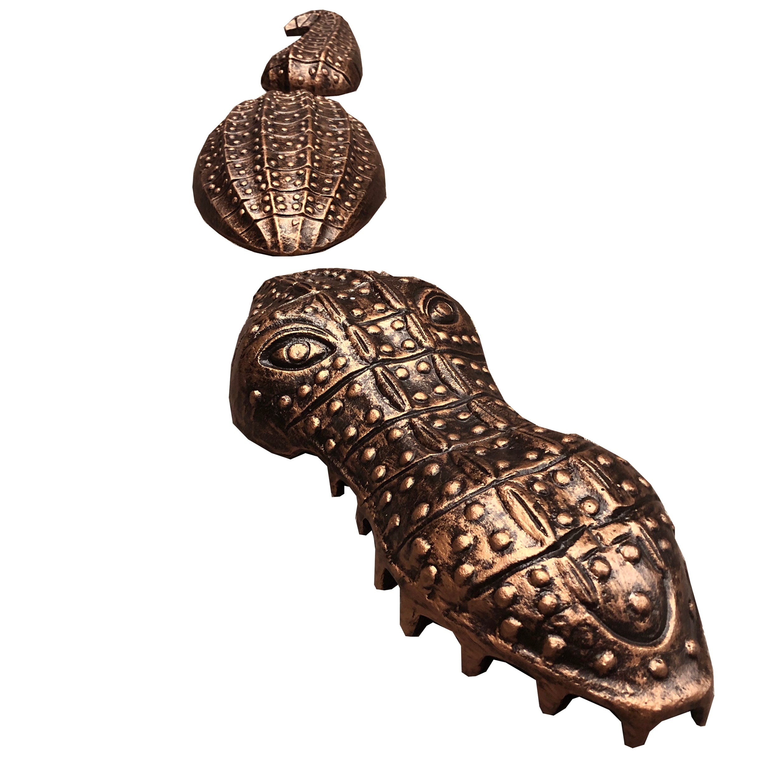 Cast Aluminum Garden Gator