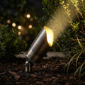 Cast Brass Outdoor Spot Light 4.75 7.35 H Bronze Landscape Spotlight With Ip65 Rating
