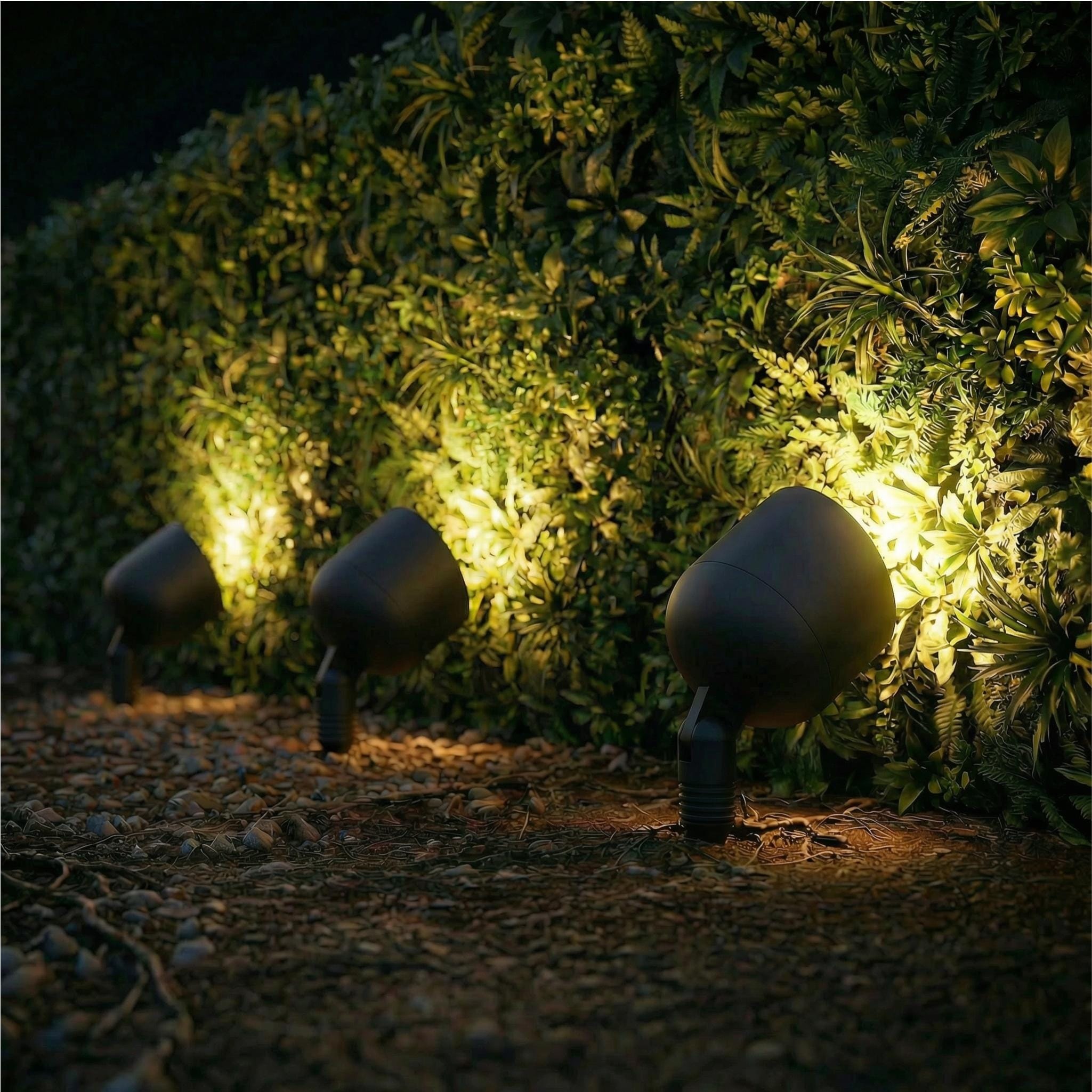 Cast Brass Par36 Flood Light Antique Brass Finish Tilt Adjustable Etl Listed Landscape Lighting 3.54 W X 2.16 D X 4.72 H