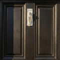 Cast Metal Bird Shaped Door Knocker