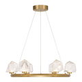 Castello 6 Light Chandelier
