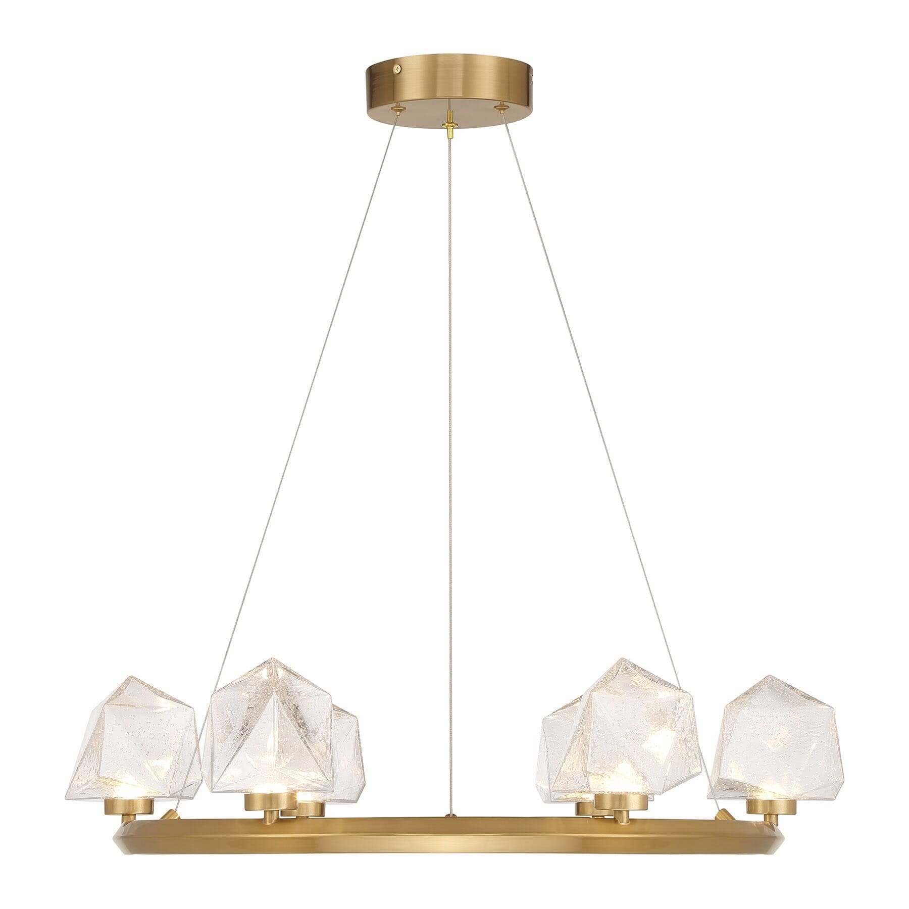 Castello 6 Light Chandelier