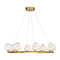 Castello 8 Light Chandelier