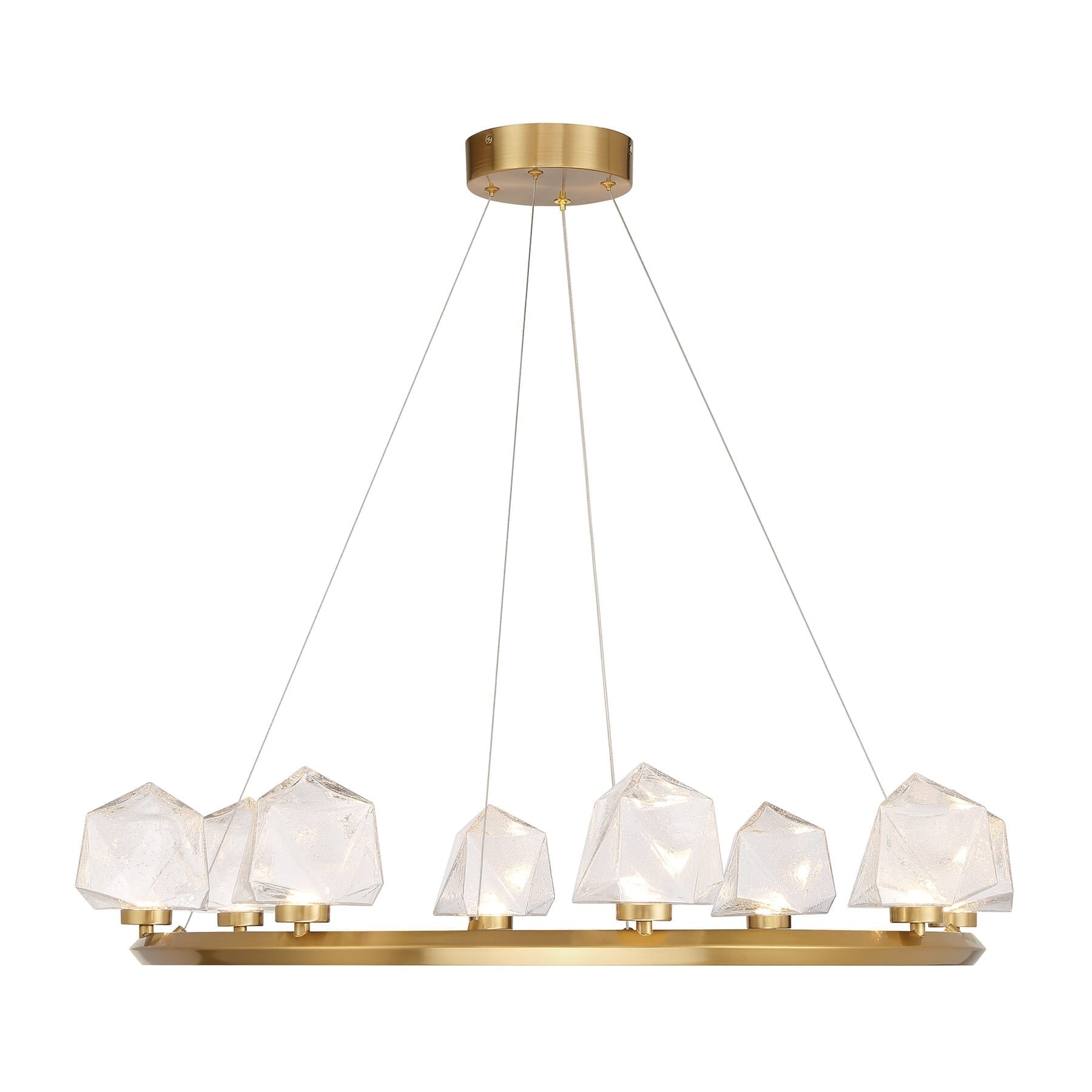 Castello 8 Light Chandelier