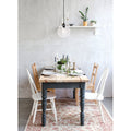 Caster 1 Light Glass Pendant