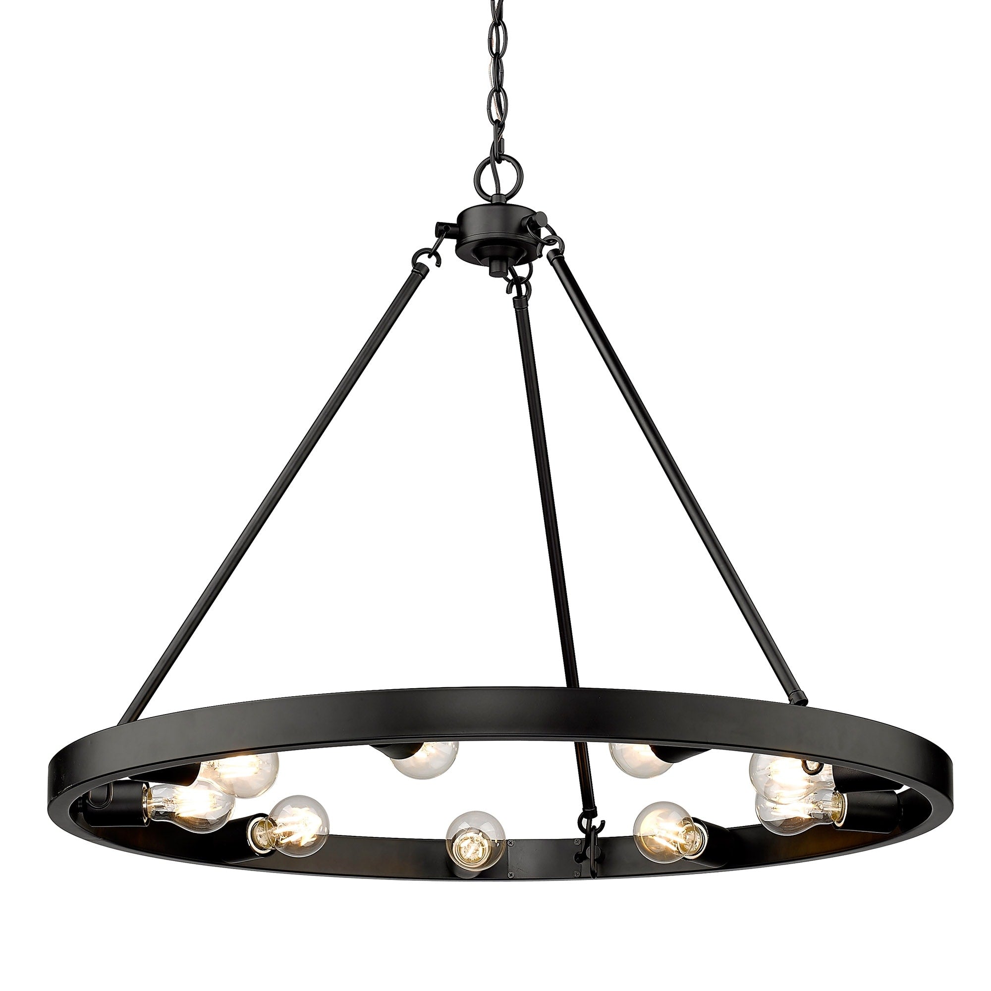 Castile 6 Light Chandelier