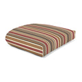 Sunbrella Wicker Seat Pad