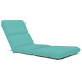 Sunbrella 74 Chaise Cushion