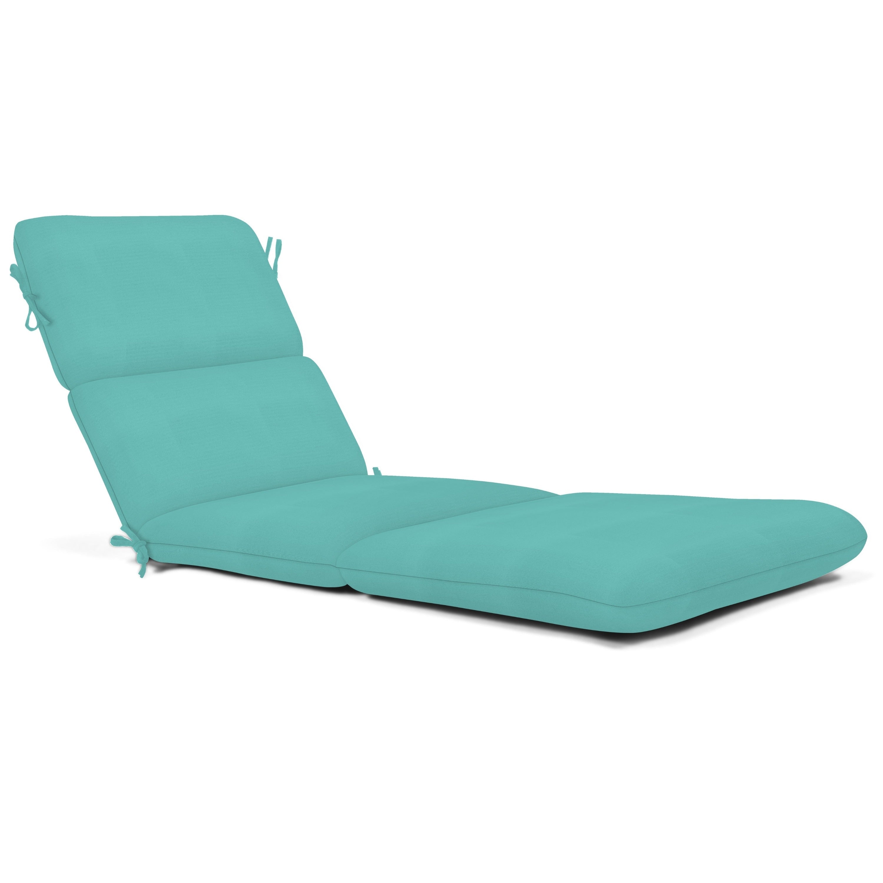 Sunbrella 74 Chaise Cushion
