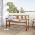 Catalan Bench