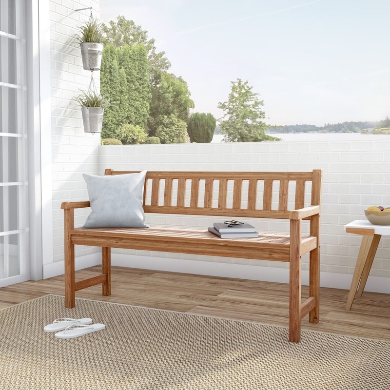 Catalan Bench