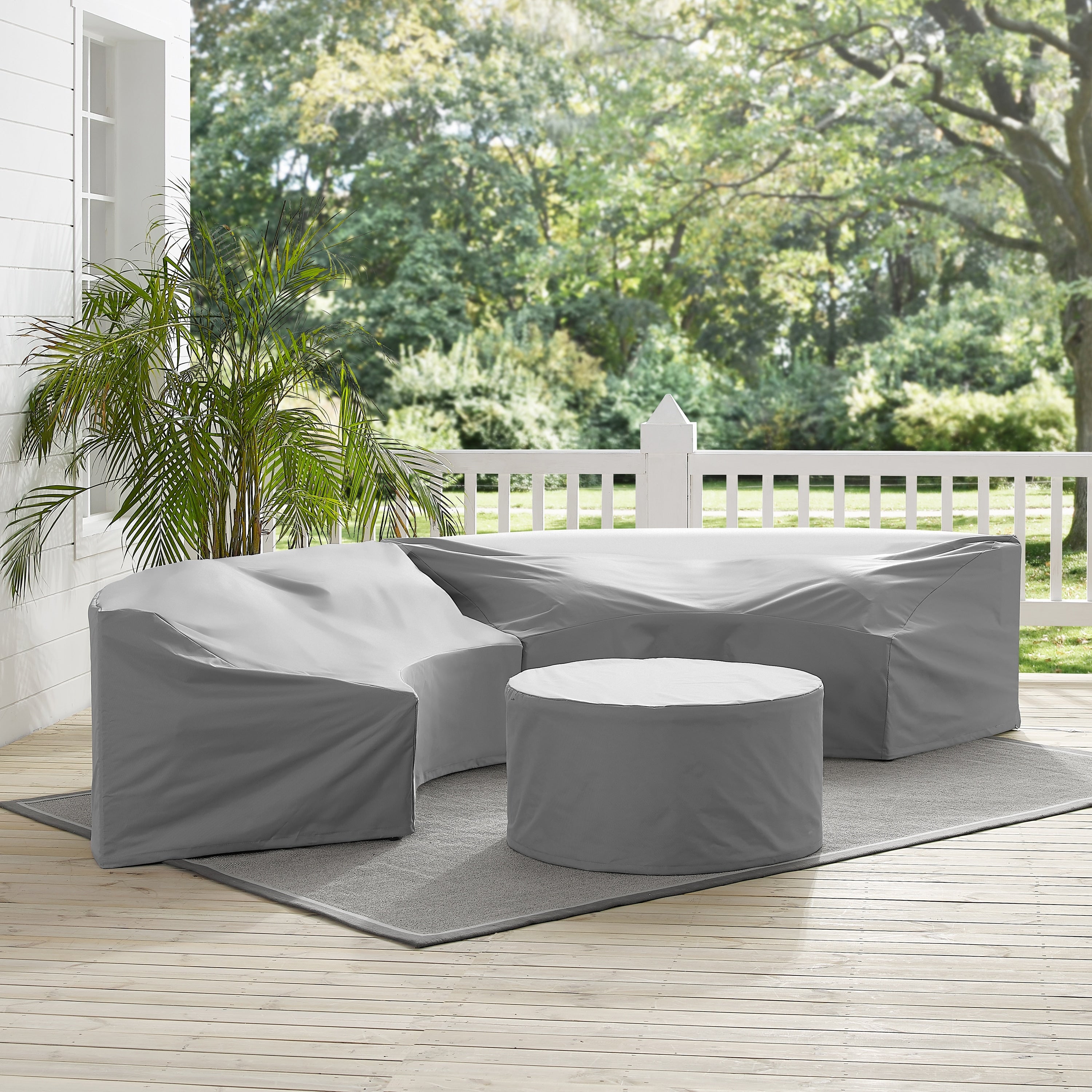Catalina 3Pc Furniture Cover Set