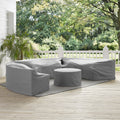 Catalina 4Pc Furniture Cover Set