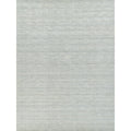 Catalina Handloomed Wool Bamboo Silk Beige Area Rug