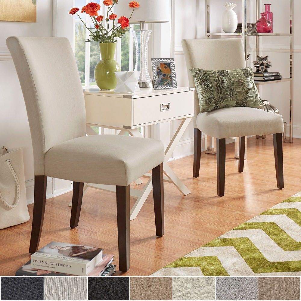 Catherine Parsons Dining Chair Set Of 2 By Inspire Q Bold