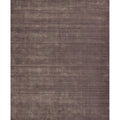 Cavallo Modern Handloomed Nylon Wool Brown Area Rug