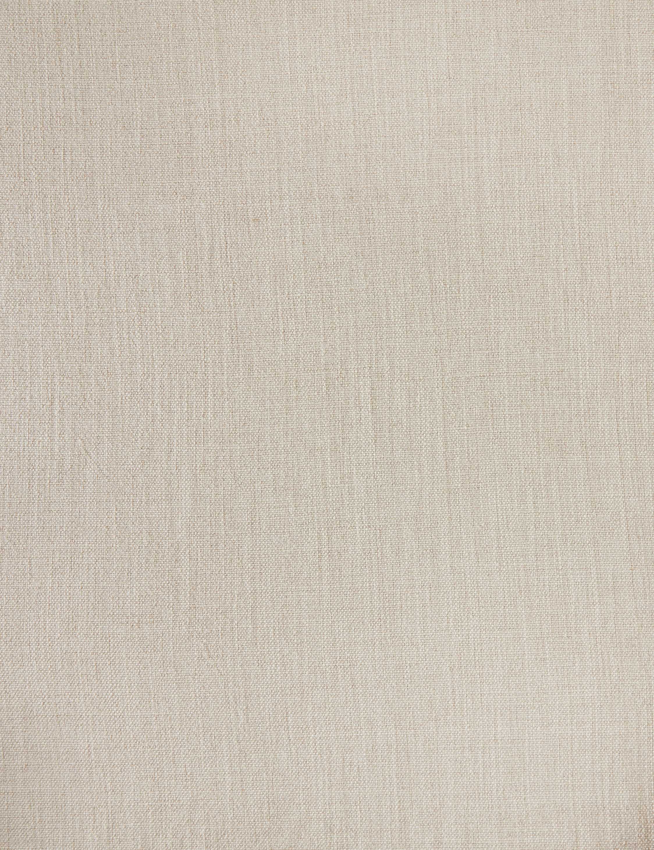 Cecilia Fabric Swatch, Dark Natural