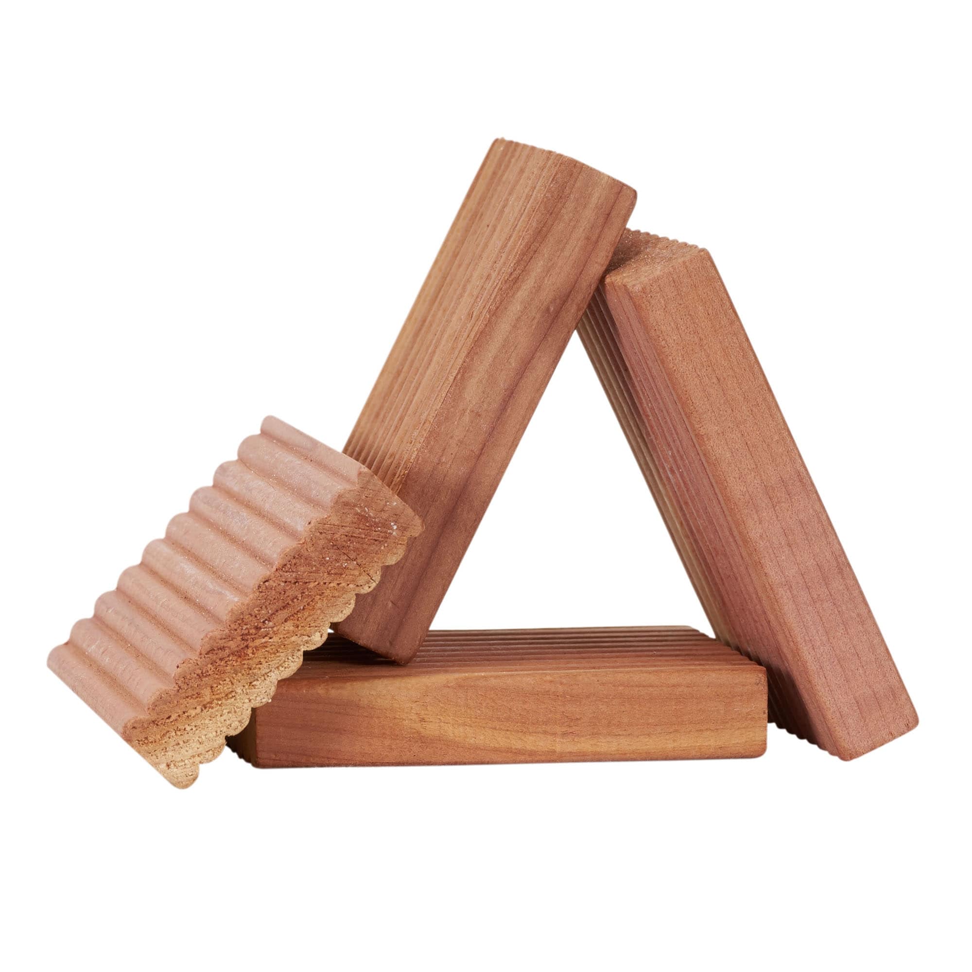 Cedar Fresh 30203 Natural Cedar Blocks