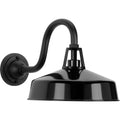 Cedar Springs Black One Light Extra Large Wall Lantern 14.24 X 24.77 X 15.31