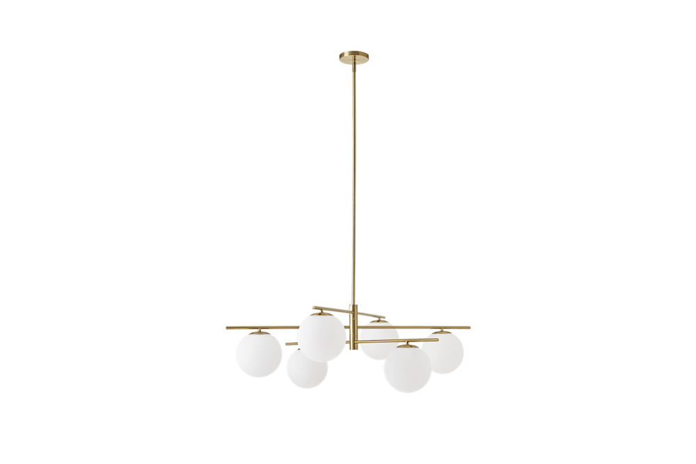 Cedric 6-Light Chandelier