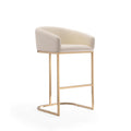 Ceets Chic Elegant Louvre Barstool