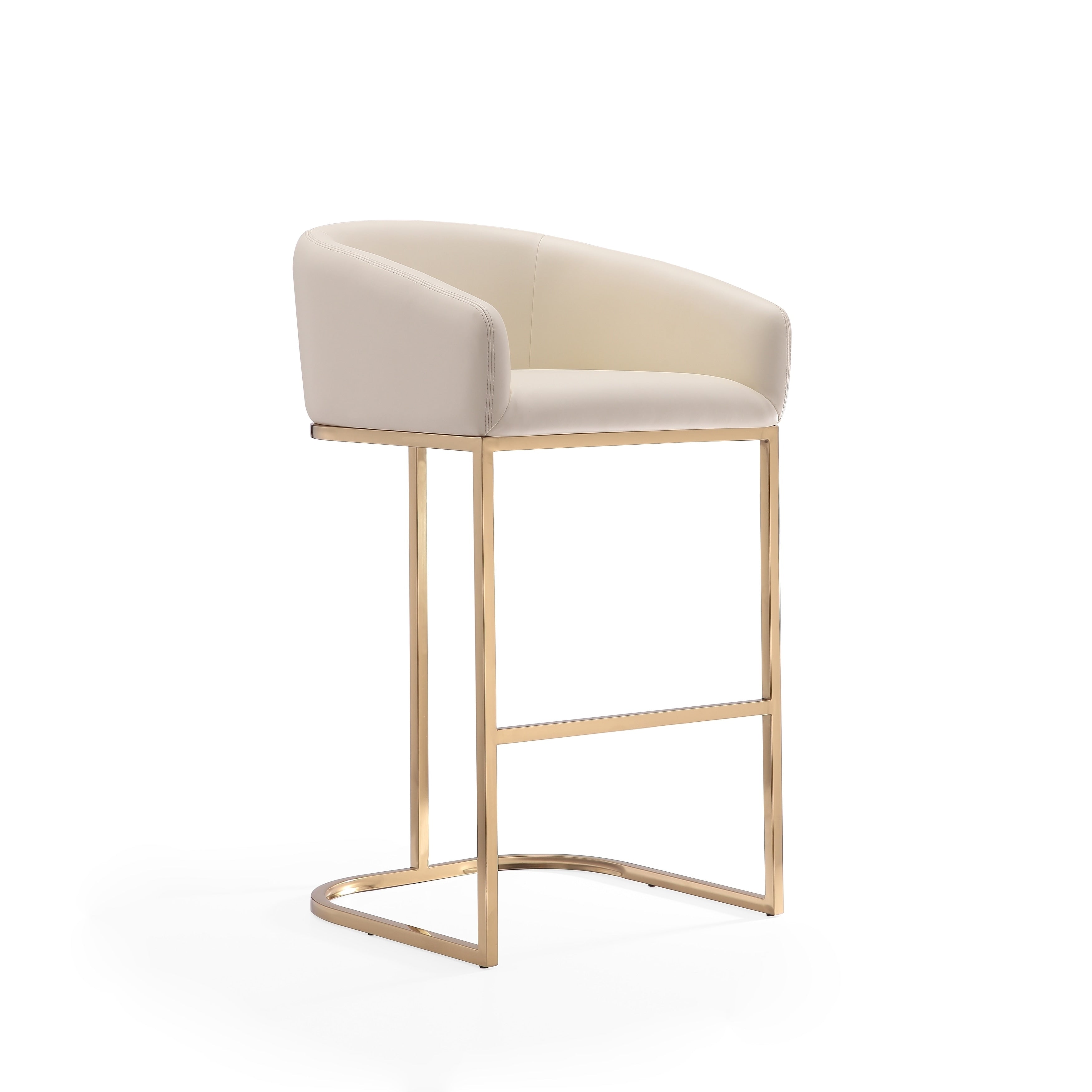 Ceets Chic Elegant Louvre Barstool
