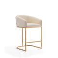Ceets Chic And Elegant Louvre Counter Stool